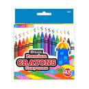 Premium Crayons 48 Color