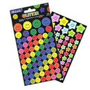 Paquete de Stickers- Glitter Reward Sticker