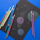 Color Pencil Metallic (12/Pack)