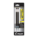 Pilot G2 Gel Ink Refill- Negro