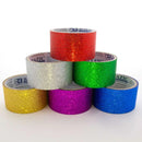 1.88" X 3 Yards Glitter Tape