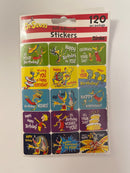 Paquete de Stickers- Dr. Seuss Happy Birthday