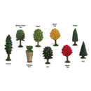 Set de figuras- Arboles